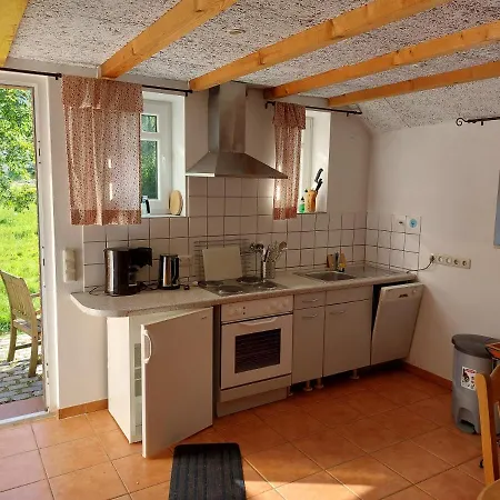 Lägenhet Fewo Leezdorf *