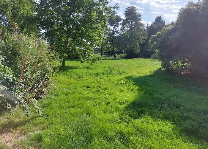 Fewo Leezdorf Lejlighed *