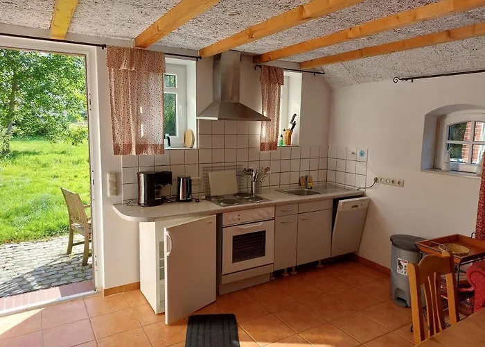 Lejlighed Fewo Leezdorf *